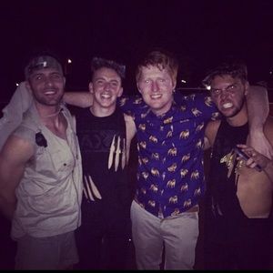 Meet your Posher, Matthew